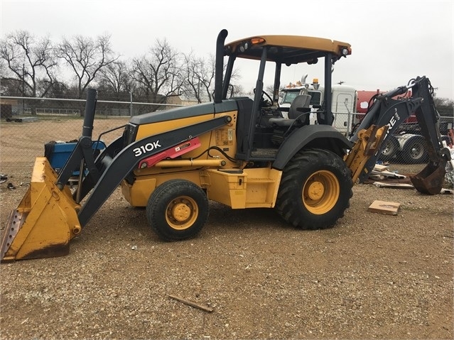 Backhoe Loaders Deere 310K