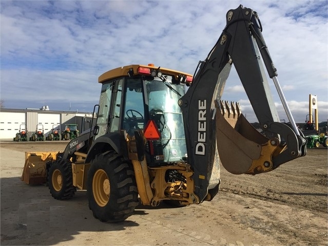 Retroexcavadoras Deere 310SJ usada de importacion Ref.: 1522768764564181 No. 3