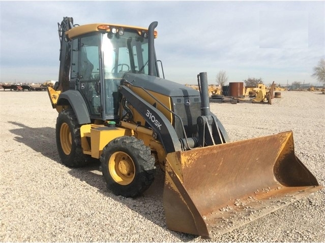 Retroexcavadoras Deere 310SK usada a buen precio Ref.: 1522770220953599 No. 2