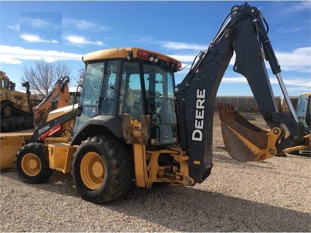 Retroexcavadoras Deere 310SK usada a buen precio Ref.: 1522770220953599 No. 4