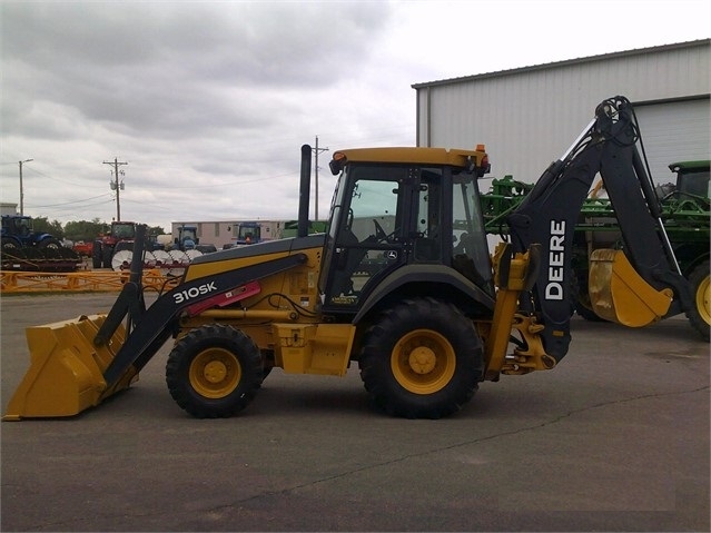 Retroexcavadoras Deere 310SK de medio uso en venta Ref.: 1522771243869684 No. 3