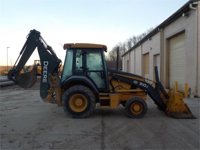 Retroexcavadoras Deere 310J en venta Ref.: 1522772229614045 No. 4