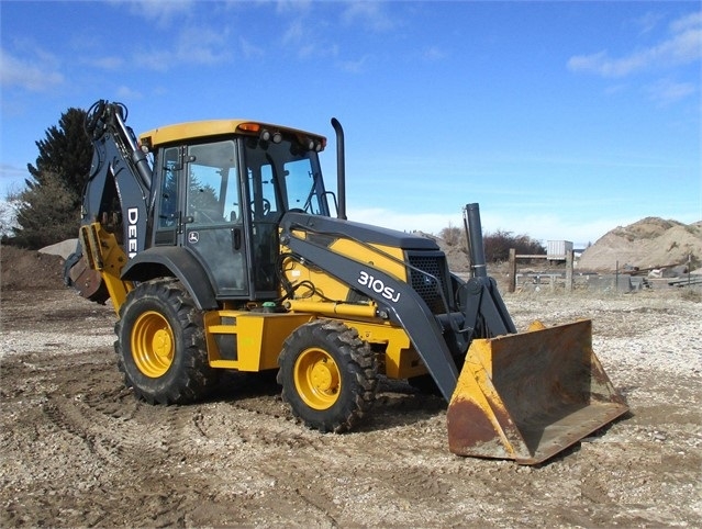 Retroexcavadoras Deere 310SJ en buenas condiciones Ref.: 1522779024929073 No. 2