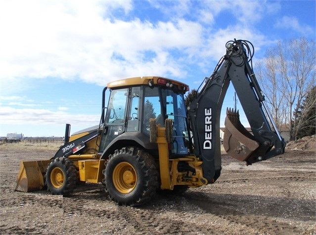 Retroexcavadoras Deere 310SJ en buenas condiciones Ref.: 1522779024929073 No. 4