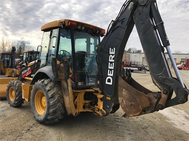 Retroexcavadoras Deere 310SK usada de importacion Ref.: 1522779432027204 No. 3