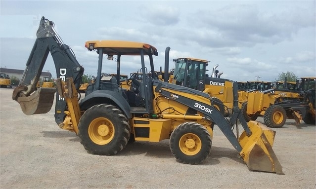 Backhoe Loaders Deere 310SK