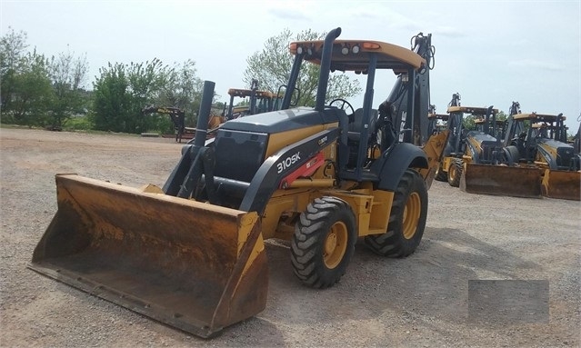 Retroexcavadoras Deere 310SK importada en buenas condiciones Ref.: 1522779900984123 No. 4