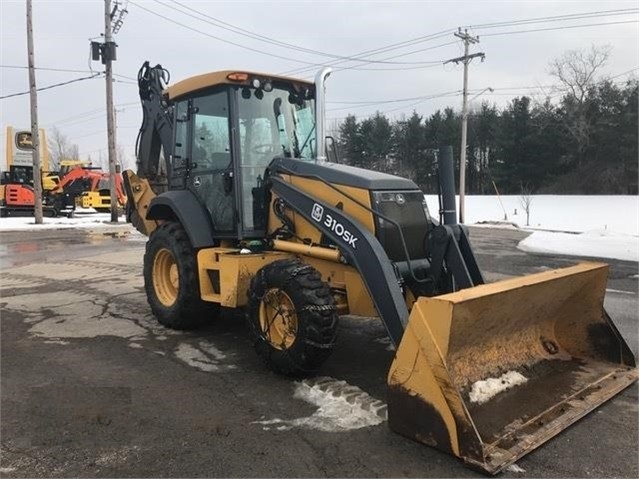 Retroexcavadoras Deere 310SK de segunda mano en venta Ref.: 1522787608501761 No. 2