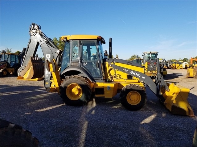 Retroexcavadoras Deere 310SL importada de segunda mano Ref.: 1522788262659398 No. 4