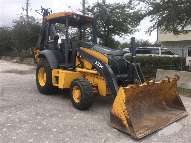 Retroexcavadoras Deere 310K usada en buen estado Ref.: 1522789364708048 No. 4