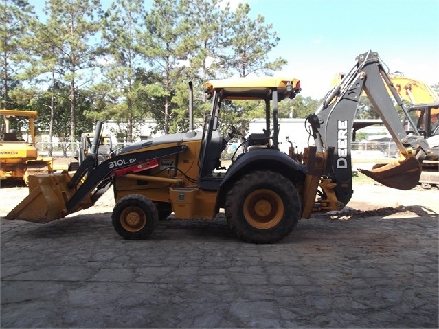 Retroexcavadoras Deere 310L importada en buenas condiciones Ref.: 1522791391821633 No. 3