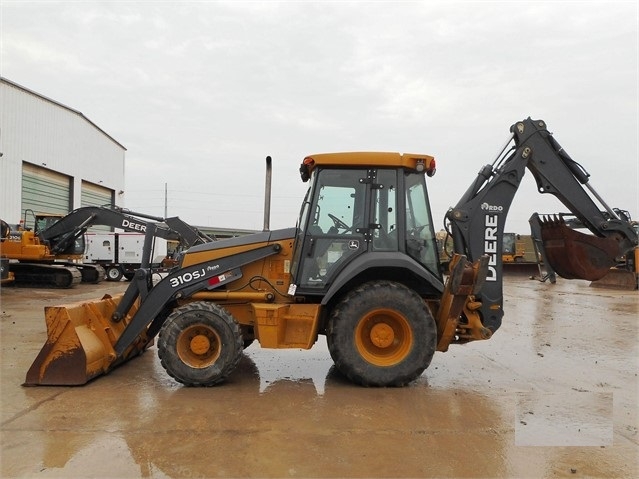 Retroexcavadoras Deere 310SJ en venta, usada Ref.: 1522792150458027 No. 2