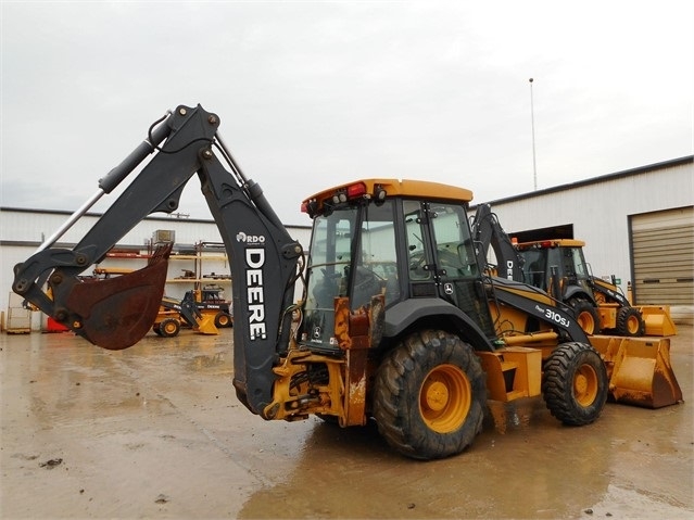 Retroexcavadoras Deere 310SJ en venta, usada Ref.: 1522792150458027 No. 4