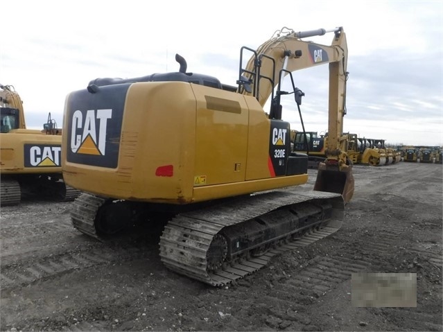 Excavadoras Hidraulicas Caterpillar 320EL de segunda mano Ref.: 1522871296601045 No. 3