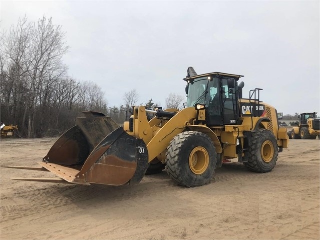 Wheel Loaders Caterpillar 950K