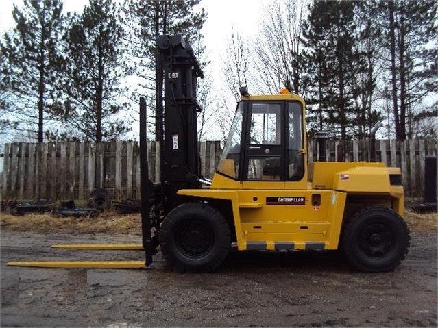 Montacargas Caterpillar DP100 de segunda mano Ref.: 1522877364474148 No. 2