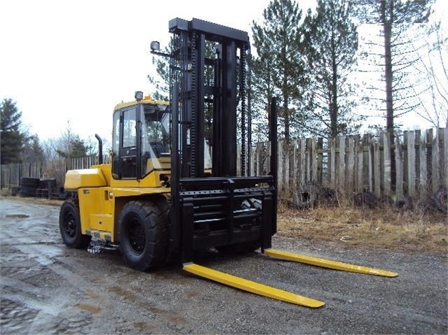 Montacargas Caterpillar DP100 de segunda mano Ref.: 1522877364474148 No. 3