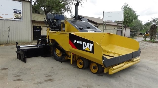 Pavimentadoras Caterpillar AP-1000E usada a buen precio Ref.: 1522950635938527 No. 2