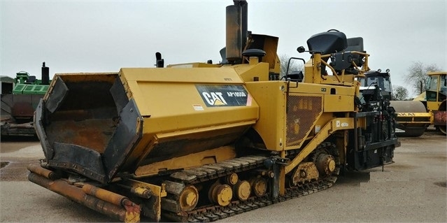 Pavimentadoras Caterpillar AP-1055D seminueva Ref.: 1522952183266671 No. 2