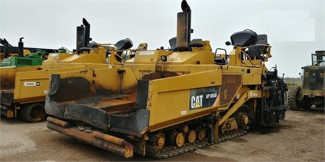 Pavimentadoras Caterpillar AP-1055D seminueva Ref.: 1522952183266671 No. 3