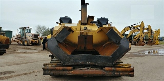 Pavimentadoras Caterpillar AP-1055D seminueva Ref.: 1522952183266671 No. 4