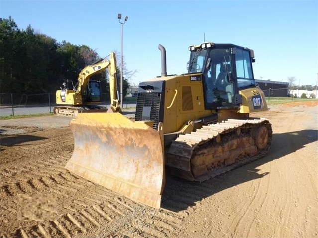 Tractores Sobre Orugas Caterpillar D6K