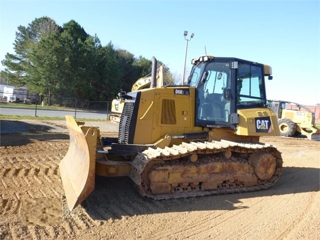 Tractores Sobre Orugas Caterpillar D6K usada Ref.: 1522957219493729 No. 2