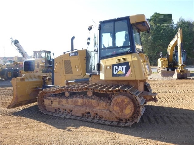 Tractores Sobre Orugas Caterpillar D6K usada Ref.: 1522957219493729 No. 3