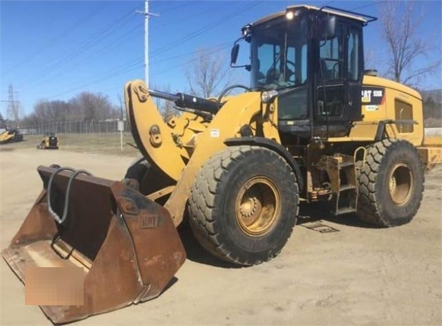 Wheel Loaders Caterpillar 930K