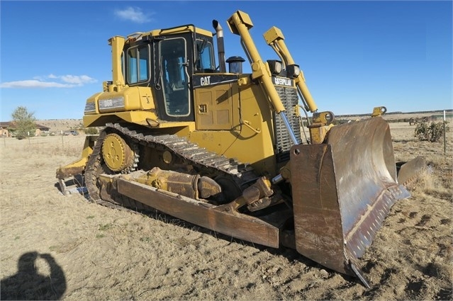 Dozers/tracks Caterpillar D6R