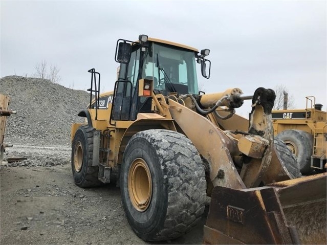 Cargadoras Sobre Ruedas Caterpillar 972H en optimas condiciones Ref.: 1522967353401441 No. 3