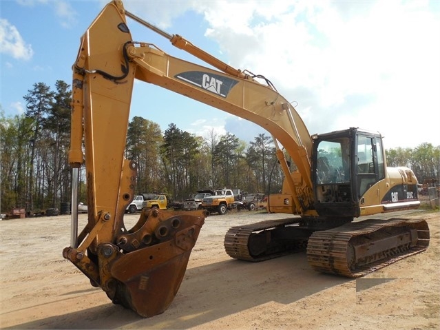 Excavadoras Hidraulicas Caterpillar 320CL de bajo costo Ref.: 1522967855842815 No. 2