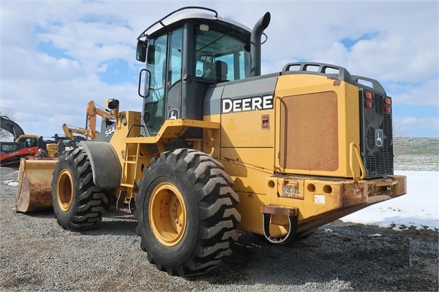 Cargadoras Sobre Ruedas Deere 544J en buenas condiciones Ref.: 1522986529708209 No. 3