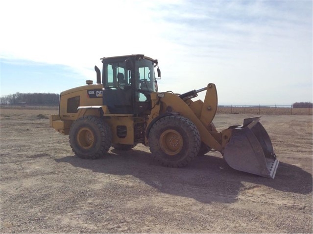 Cargadoras Sobre Ruedas Caterpillar 930K importada Ref.: 1522988535948033 No. 2