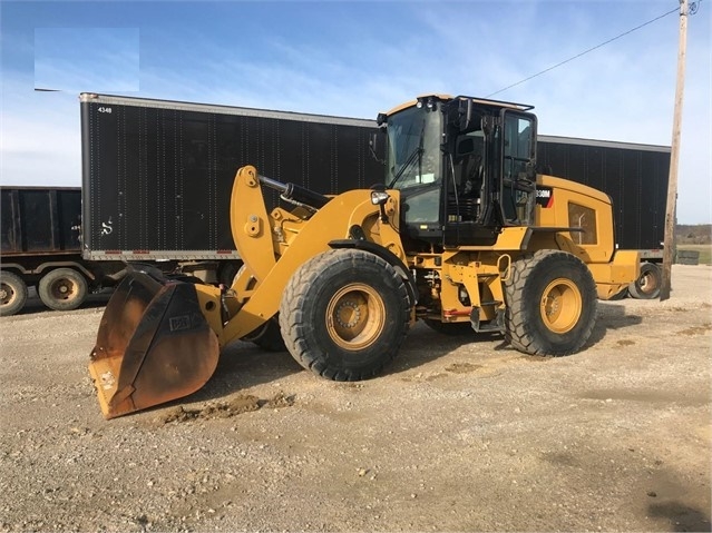 Wheel Loaders Caterpillar 930