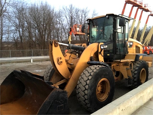 Wheel Loaders Caterpillar 938K