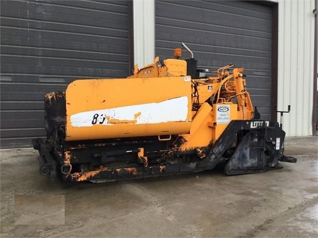 Pavers Leeboy L8500T