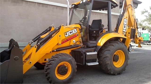 Backhoe Loaders Jcb 3CX