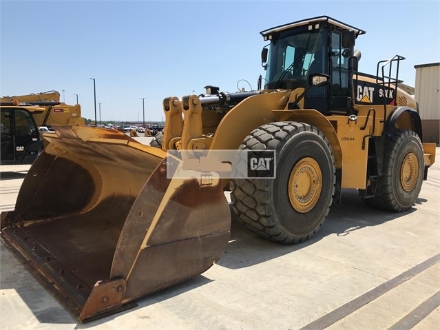 Cargadoras Sobre Ruedas Caterpillar 980K de segunda mano en venta Ref.: 1523125826641849 No. 3