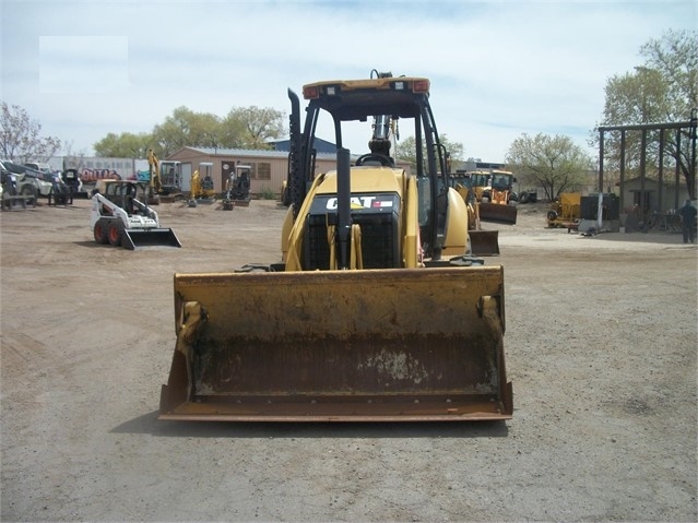 Retroexcavadoras Caterpillar 416F de segunda mano en venta Ref.: 1523300010164381 No. 2