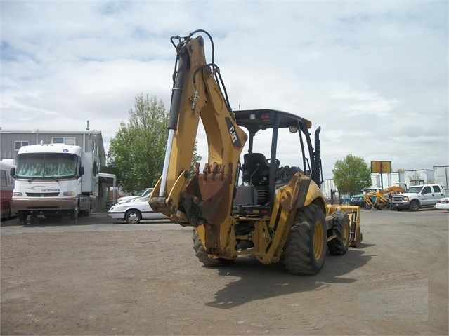 Retroexcavadoras Caterpillar 416F de segunda mano en venta Ref.: 1523300010164381 No. 4