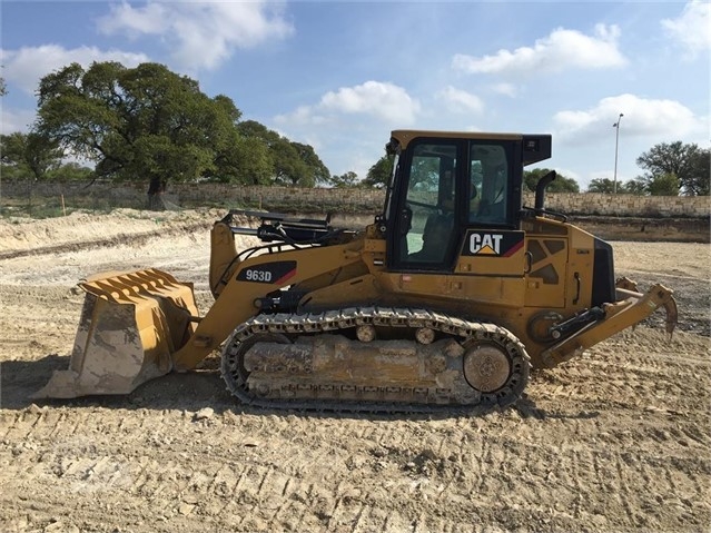 Track Loaders Caterpillar 963D