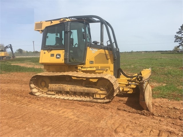 Dozers/tracks Deere 650J