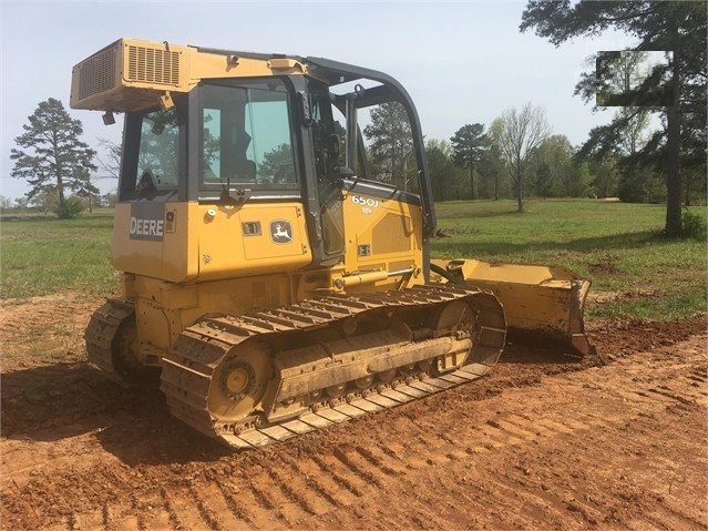 Tractores Sobre Orugas Deere 650J de segunda mano a la venta Ref.: 1523305525988244 No. 2