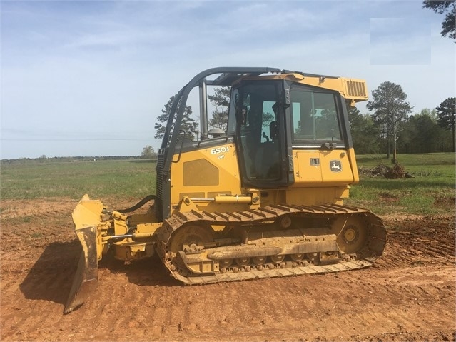 Tractores Sobre Orugas Deere 650J de segunda mano a la venta Ref.: 1523305525988244 No. 4