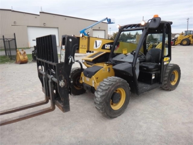 Telehandler Caterpillar TH255C