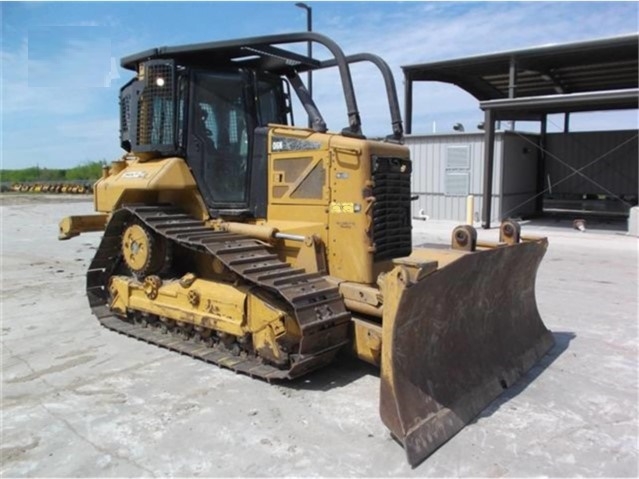 Dozers/tracks Caterpillar D6N