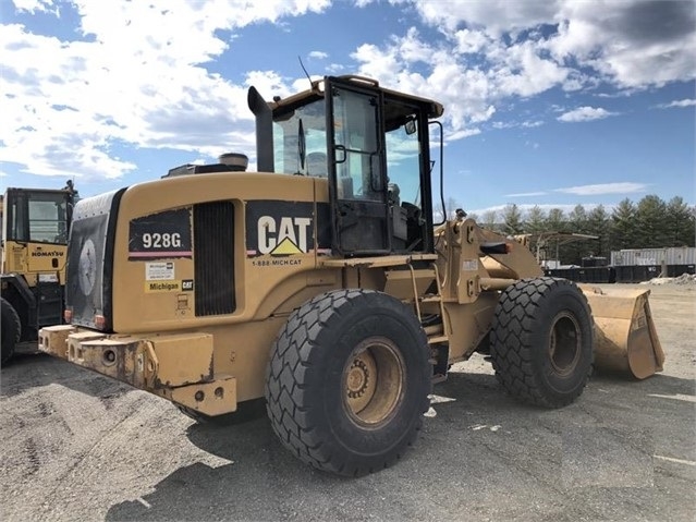 Cargadoras Sobre Ruedas Caterpillar 928G en venta, usada Ref.: 1523380456594259 No. 4