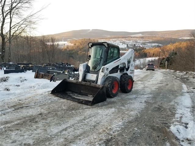 Minicargadores Bobcat S750