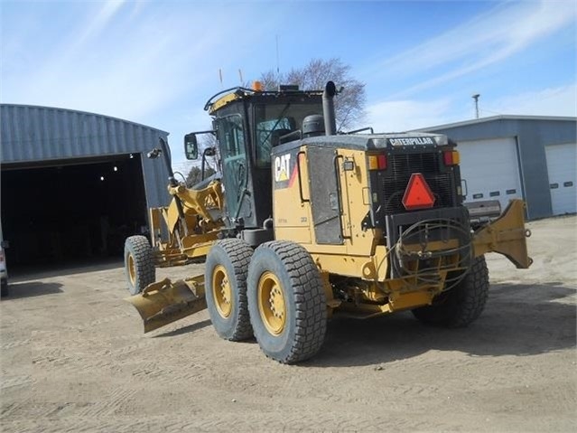 Motoconformadoras Caterpillar 140M de bajo costo Ref.: 1523387313578027 No. 2